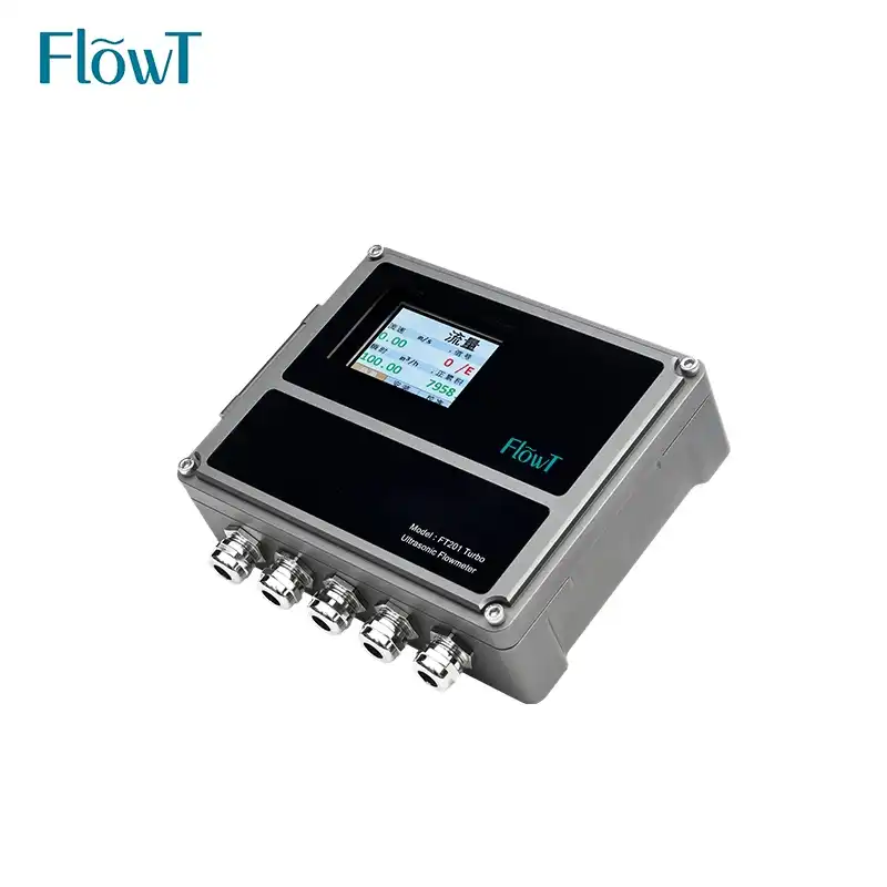 Development Trends and Characteristics of Ultrasonic Flowmeters Development Trends and Characteristics of Ultrasonic Flowmeters