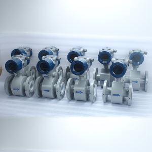 Loại chèn Mag Flow Meter