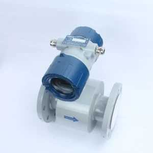 Máy đo lưu lượng kế cho kết nối mặt sàn nước