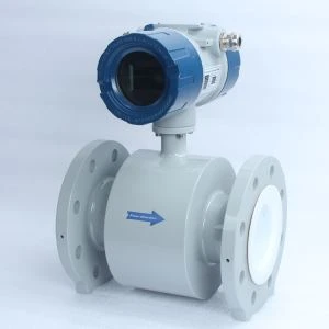 Mag Meter cho Máy Đo Lưu lượng Độ chính xác cao Lỏng Dễ dàng Lắp đặt